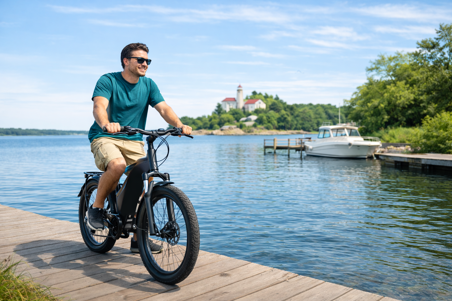 Electric Bike